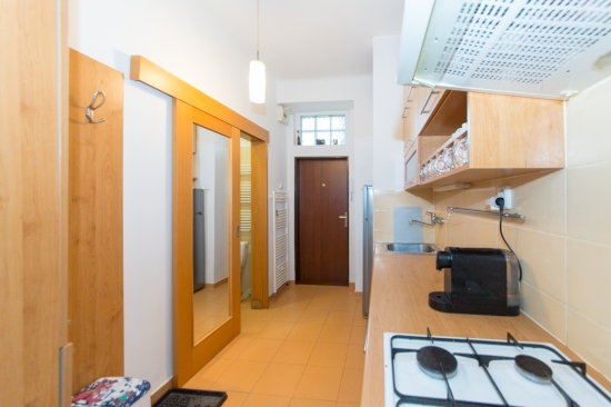 Predaj, jednoizbový byt Bratislava Staré Mesto, Lazaretská - EXKLUZÍVNE HALO REALITY