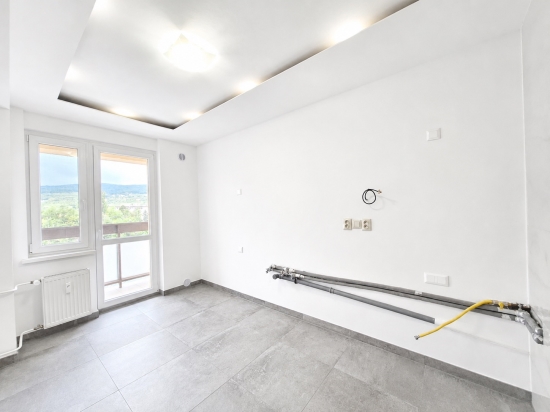 Predaj, trojizbový byt Bratislava Nové Mesto, Nobelova