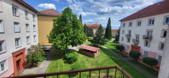 Prenájom, dvojizbový byt Žiar nad Hronom, centrum mesta