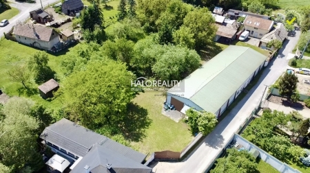 Predaj, komerčný objekt Rimavská Sobota, HALA - EXKLUZÍVNE HALO REALITY