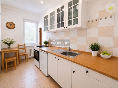 Predaj, dvojizbový byt Bratislava Ružinov, Ostredková ulica - EXKLUZÍVNE HALO ...