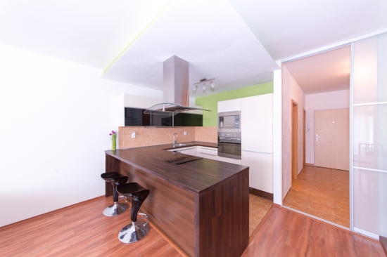 Prenájom, dvojizbový byt Bratislava Karlova Ves, Kresánkova - NOVOSTAVBA