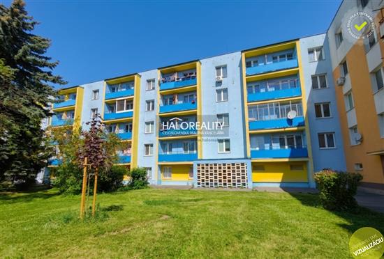 Predaj, trojizbový byt Žiar nad Hronom, M. R. Štefánika - EXKLUZÍVNE HALO REALITY