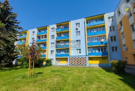 Predaj, trojizbový byt Žiar nad Hronom, M. R. Štefánika - EXKLUZÍVNE HALO REAL...