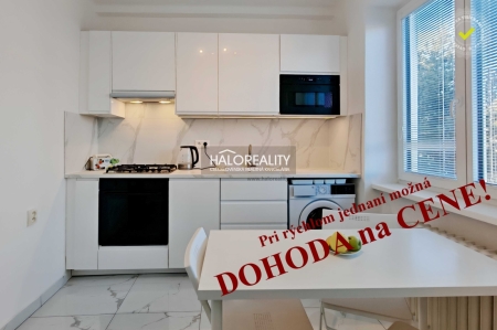 Predaj, dvojizbový byt Bratislava Nové Mesto, Ukrajinská