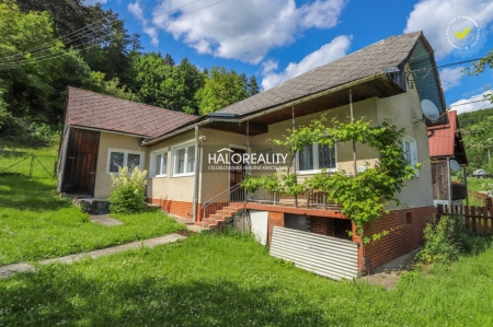 Predaj, rodinný dom Papradno - EXKLUZÍVNE HALO REALITY