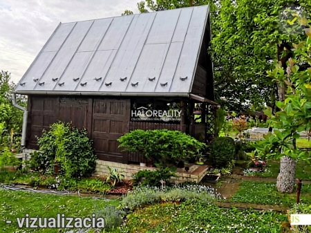 Predaj, záhradná chata Lučenec, Vinice - EXKLUZÍVNE HALO REALITY