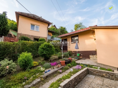 Predaj, rodinný dom Banská Štiavnica, Štefultov, + 1 751 m2 záhrady v intravil...