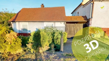 Predaj, rodinný dom Senica - EXKLUZÍVNE HALO REALITY