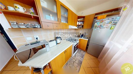 Predaj, dvojizbový byt Prešov, Sídlisko II, Októbrová - EXKLUZÍVNE HALO REALITY