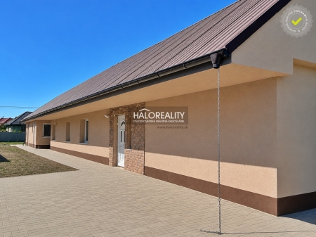 Predaj, rodinný dom Jur nad Hronom - EXKLUZÍVNE HALO REALITY