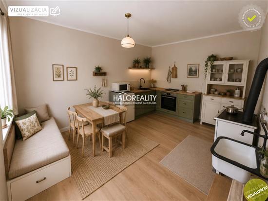 Predaj, rodinný dom Liptovská Kokava, Slnečný pozemok - EXKLUZÍVNE HALO REALITY