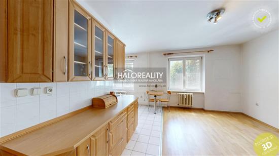 Predaj, trojizbový byt Zvolen, centrum - EXKLUZÍVNE HALO REALITY