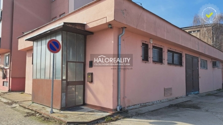Predaj, kancelársky priestor 43m2 Senec, Kysucká ul. - EXKLUZÍVNE HALO REALITY