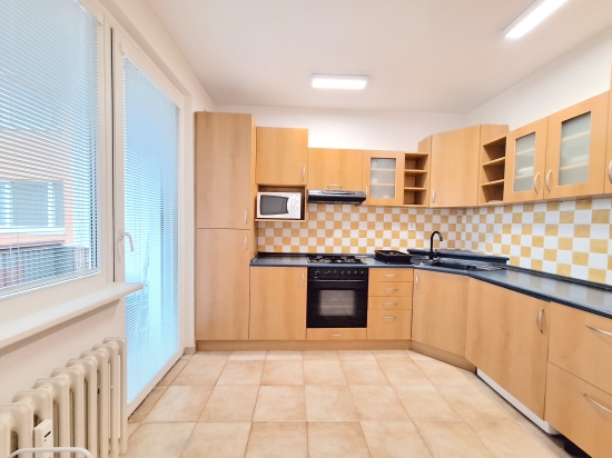 Predaj, dvojizbový byt Bratislava Petržalka, Lúky