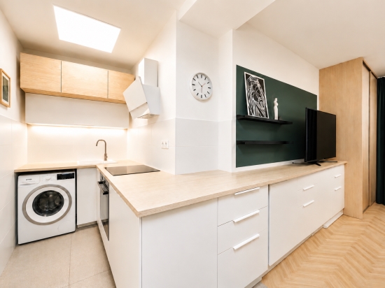 Predaj, jednoizbový byt Bratislava Nové Mesto, Trnavská