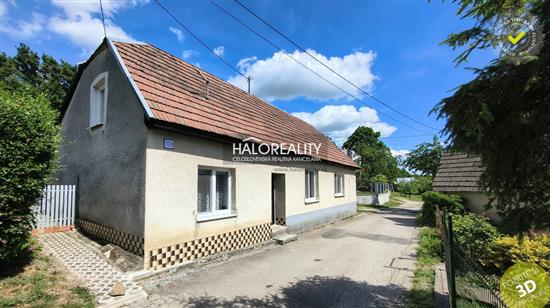 Predaj, rodinný dom Bzince pod Javorinou, Hrubá Strana, Hrubá Strana, u Bakov - EXKLUZÍVNE HALO REALITY