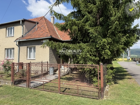 Predaj, rodinný dom Čereňany - EXKLUZÍVNE HALO REALITY