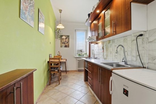 Predaj, dvojizbový byt Bratislava Ružinov, Ostredky