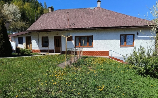 Predaj, rodinný dom Žakarovce - EXKLUZÍVNE HALO REALITY