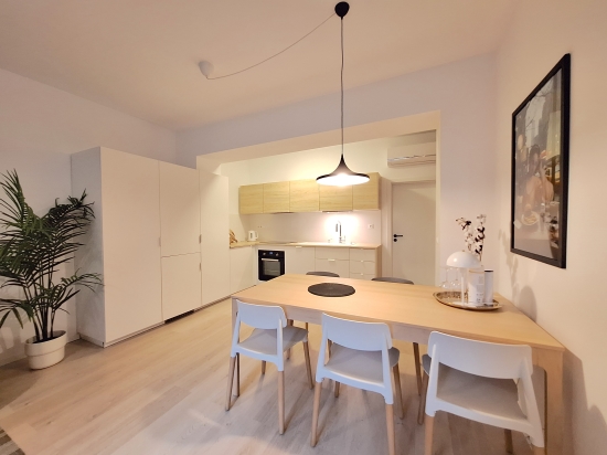 Predaj, trojizbový byt Bratislava Nové Mesto, Chemická ulica