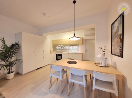 Predaj, trojizbový byt Bratislava Nové Mesto, Chemická
