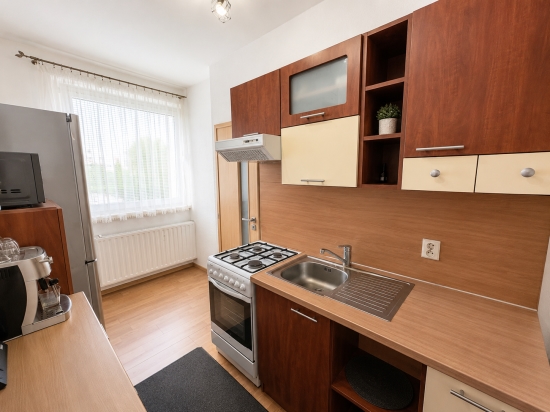 Predaj, dvojizbový byt Poprad, Starý Juh