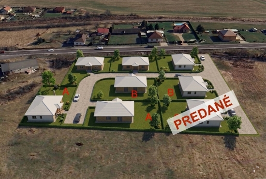 Predaj, pozemok pre rodinný dom   1000 m2 Podzámčok - NOVOSTAVBA - EXKLUZÍVNE HALO REALITY