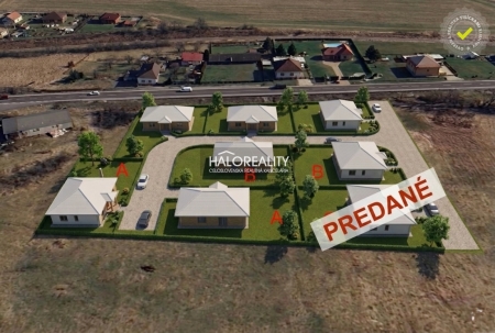 Predaj, pozemok pre rodinný dom   1000 m2 Podzámčok - NOVOSTAVBA - EXKLUZÍVNE ...