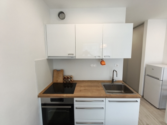 Predaj, jednoizbový byt Bratislava Petržalka, Zuzany Chalupovej - NOVOSTAVBA