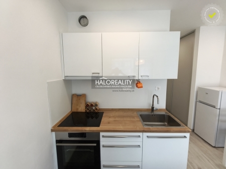 Predaj, jednoizbový byt Bratislava Petržalka, Zuzany Chalupovej - NOVOSTAVBA