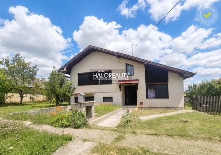Predaj, rodinný dom Svodín, štvorizbový na priestrannom pozemku - EXKLUZÍVNE H...