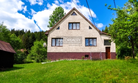 Predaj, rodinný dom Veľké Rovné - EXKLUZÍVNE HALO REALITY