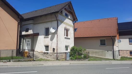 Predaj, rodinný dom Závažná Poruba