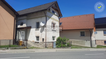 Predaj, rodinný dom Závažná Poruba