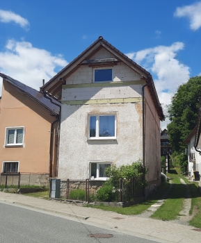 Predaj, rodinný dom Závažná Poruba