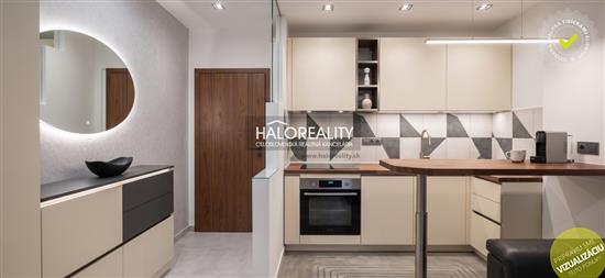 Predaj, jednoizbový byt Veľký Meder - EXKLUZÍVNE HALO REALITY