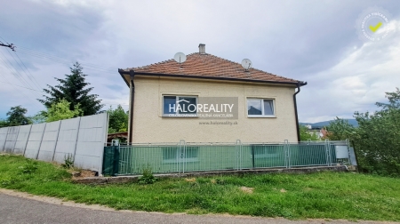Predaj, rodinný dom Veľké Kršteňany - EXKLUZÍVNE HALO REALITY