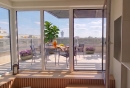 HALO reality | Predaj, štvorizbový strešný byt Trnava, terasa 54 m2 s panoramatickým výhľadom - EXKLUZÍVNE HALO REALITY