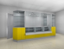 HALO reality | Prenájom, obchodný priestor Bratislava Dúbravka, stánok (kiosk) 5,32 m2