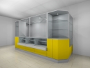 HALO reality | Prenájom, obchodný priestor Bratislava Dúbravka, stánok (kiosk) 5,32 m2