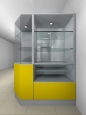 HALO reality | Prenájom, obchodný priestor Bratislava Dúbravka, stánok (kiosk) 5,32 m2