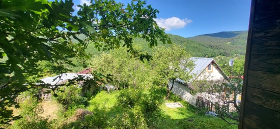 Predaj, záhradná chata Bartošova Lehôtka, nad kostolom