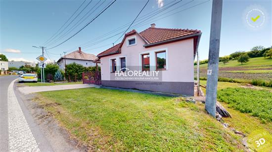 Predaj, rodinný dom Ožďany - EXKLUZÍVNE HALO REALITY