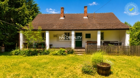  - Predaj, chalupa Borský Svätý Jur, osada Dolné Valy - EXKLUZÍVNE HALO REALIT...