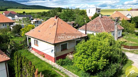 Predaj, rodinný dom Nitrianska Blatnica - EXKLUZÍVNE HALO REALITY