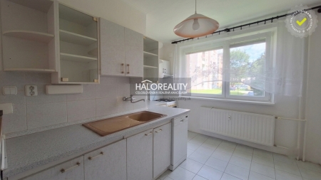 Predaj, trojizbový byt Revúca, J. Bottu  - EXKLUZÍVNE HALO REALITY