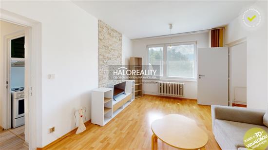 Predaj, trojizbový byt Liptovský Mikuláš, Dr. A. Stodolu - EXKLUZÍVNE HALO REALITY