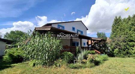 Predaj, rodinný dom Mojmírovce, s garážou, pozemok 1217 m2 - EXKLUZÍVNE HALO R...