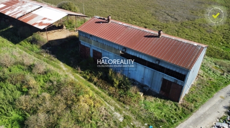Predaj, skladový priestor Chrámec - EXKLUZÍVNE HALO REALITY